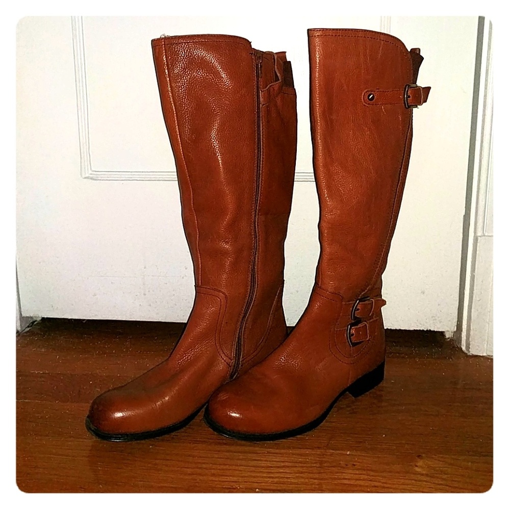 Tall boots